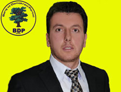 BDP&#39;de Güçlü İsim:<b>Erdal Atas</b> - 3657