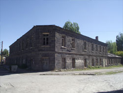 Kars Gazi Evi yakında hizmette