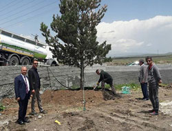 Celal Aras Parkı Selimlilere Hizmet Verecek