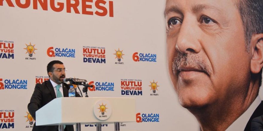 İşte Ak Parti'nin Yeni Kars İl Teşkilatı