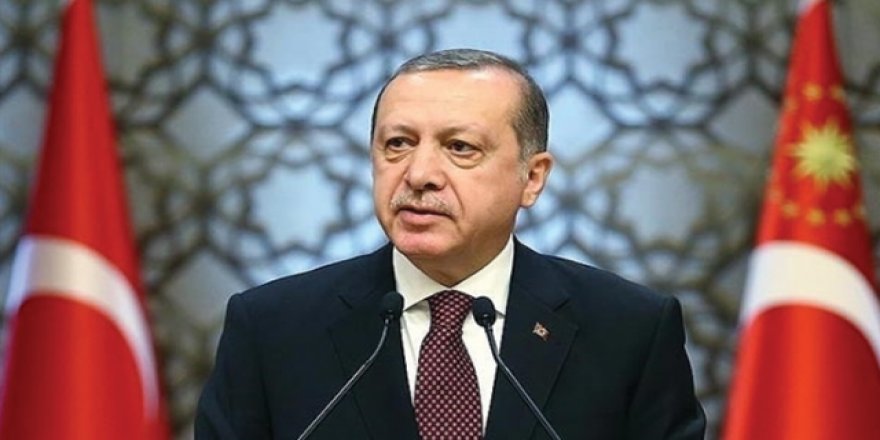 Karslılardan Cumhurbaşkanı Erdoğan’a destek