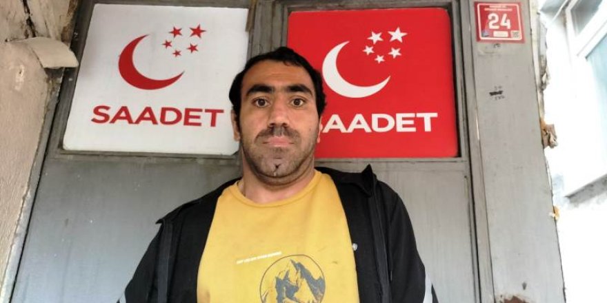 Saadet Partisi : “Engelliler boş vaatler dinlemek istemiyor’