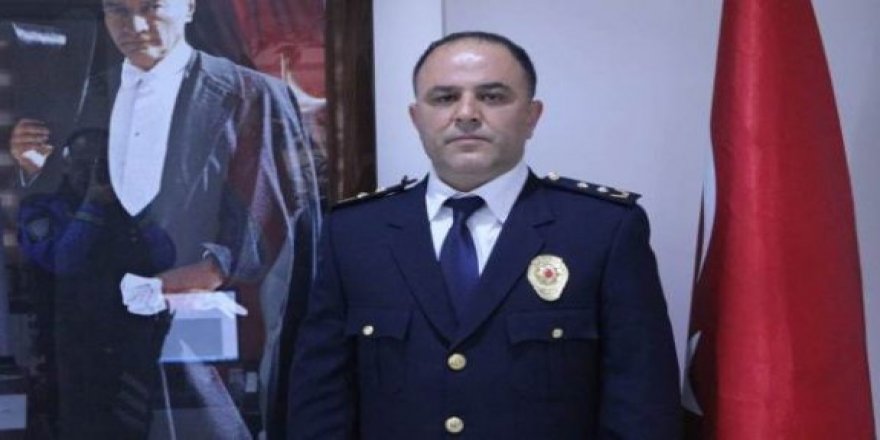 Kars İl Emniyet Müdürlüğü’ne Mehmet Ömür Saka atandı