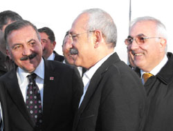 Karsta Kılıçdaroğlu coşkusu