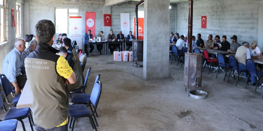 Hacıveli Köyü’nde 13 kadın çiftçi sağım hijyeni ve sanitasyon kursunu tamamladı