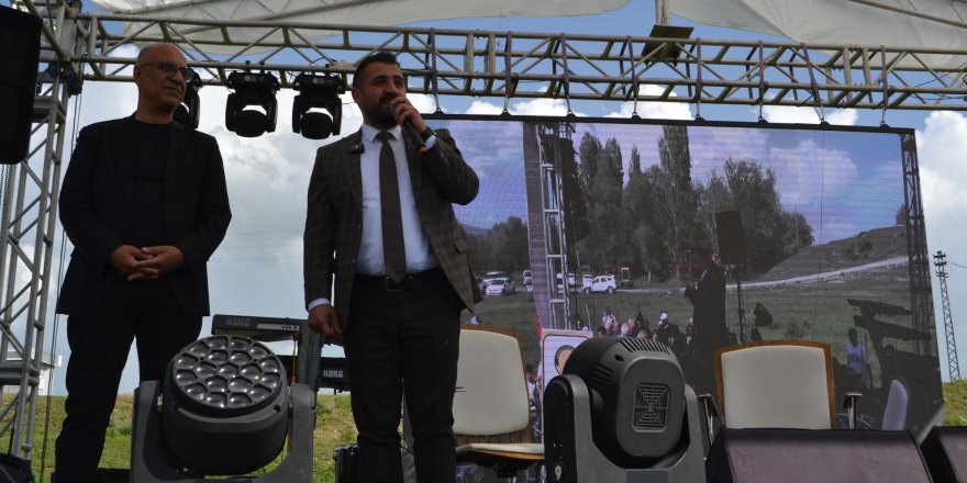 CHP Kars İl Başkanı Onur Uludaşdemir Susuz Fetivali'ni Değerlendirdi
