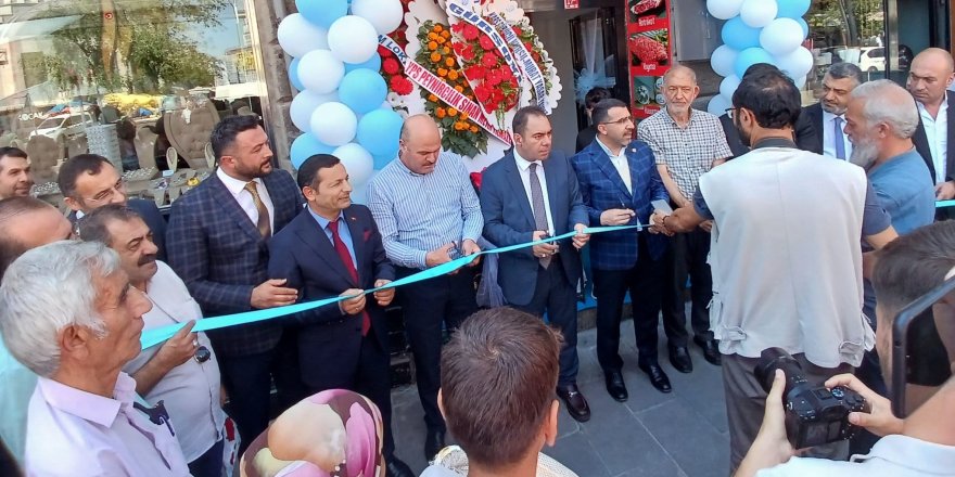  KARSET Fabrika Satış Mağazası Açıldı