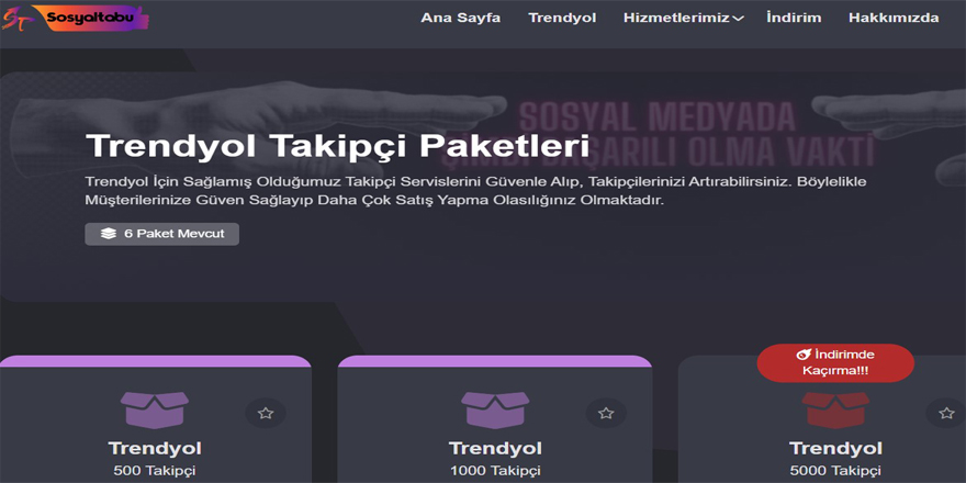 Trendyol’da Yüksek Takipçili Mağazalara Sahip Olmanın Yolu