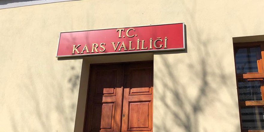 Kars'ta Otelde çıkan yangın ile ilgili ​​​​​​​Kars Valiliği açıklama yaptı