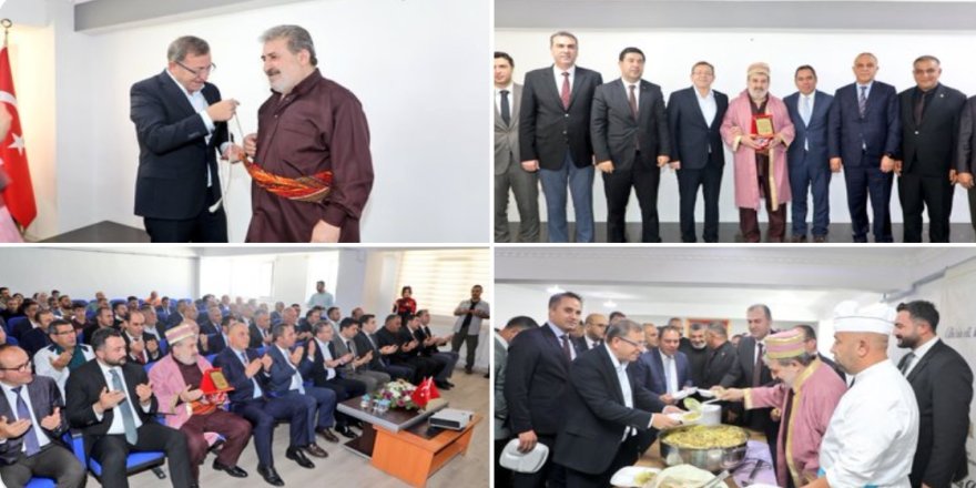 Kars'ta ''Ahilik Haftası'' Kutlamaları başladı