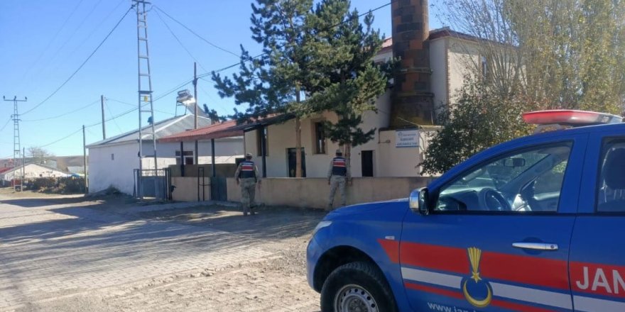 Kars'ta Huzur ve Güven Uygulaması