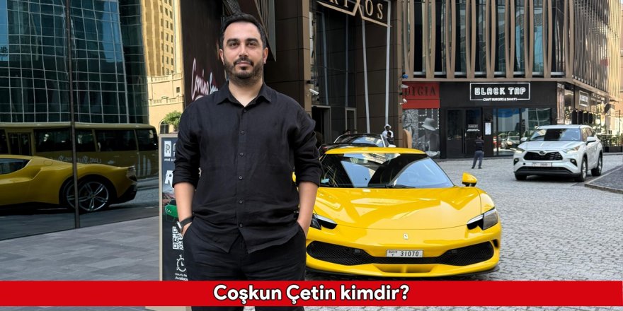 Coşkun Çetin Kimdir?