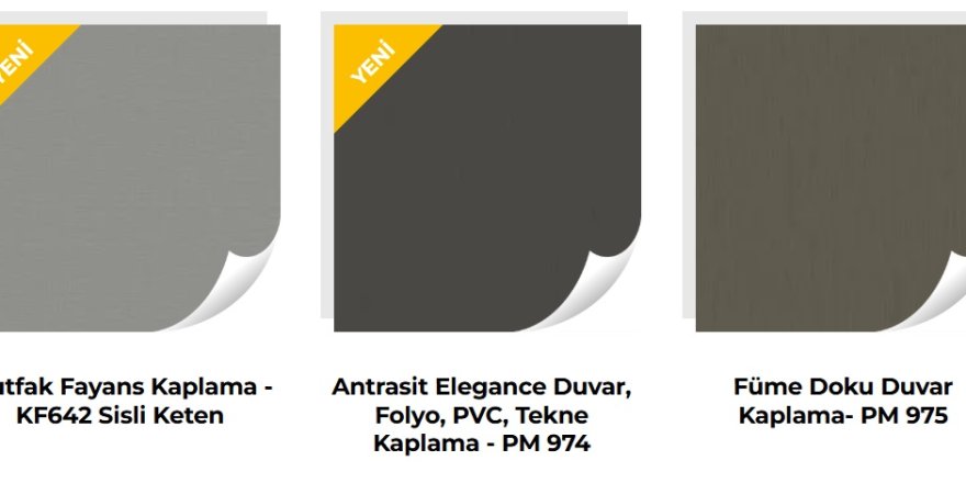 Mobilya Kaplama Kağıdı Kullanmanın Avantajları