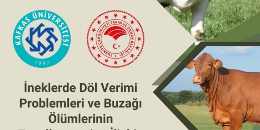 Kars'ta Eğitim Çalıştayı Düzenleniyor