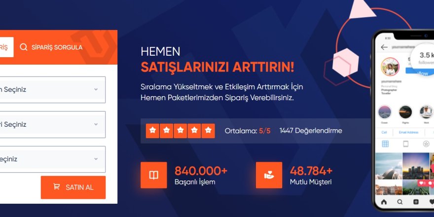 Neden Trendyol Takipçi Satın almalıyım?