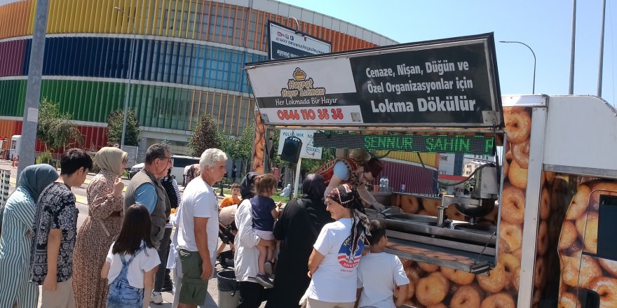 İstanbul’da Uygun Fiyatlı Hayır Lokması Dağıtımı Başlıyor