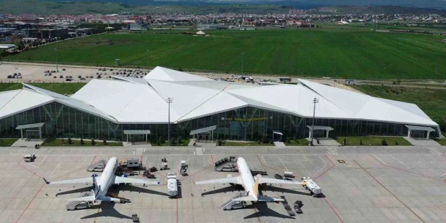 Kars’ta ocak ayı yolcu trafiği açıklandı