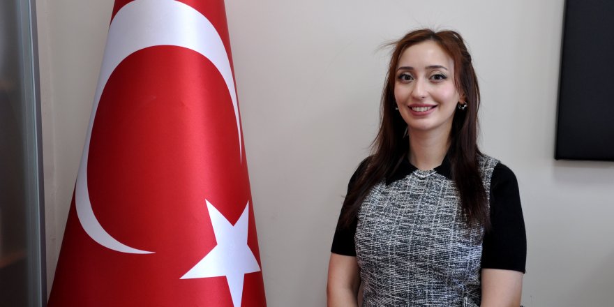 Kars Merkez TSM Başkanı Büşra Ulaştepe Oldu