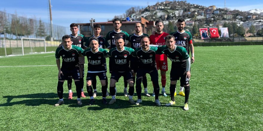 Kars 36 Spor, Rize'den 3 puan aldı