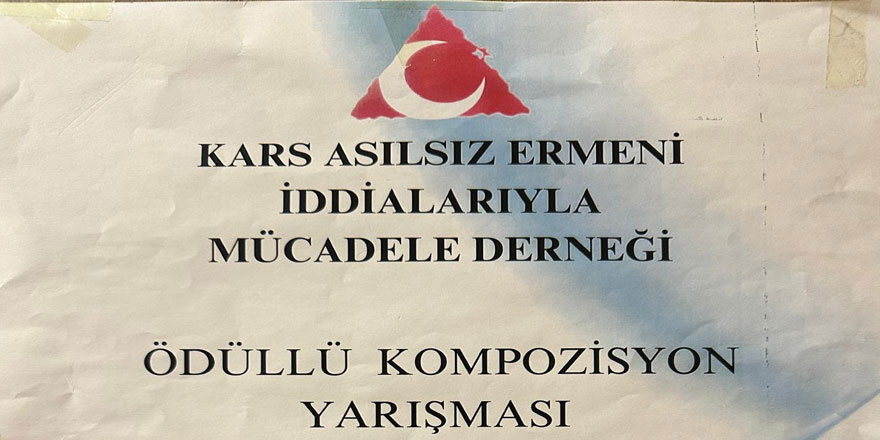 Kars'ta ödüllü kompozisyon yarışması başlıyor