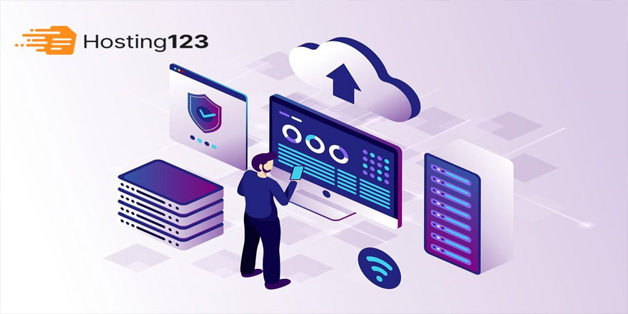 Hosting123 ile Web Projeleriniz Bir Adım Önde