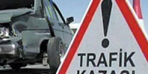 Trafik kazalarının 5 yıllık analizi