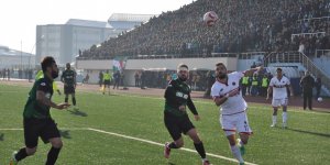 Kars 36 Spor: 1 - Gençlerbirliği: 2