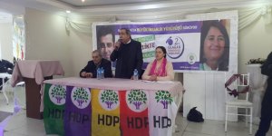 HDP Kars İl Kongresi Yapıldı