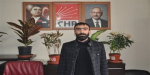 CHP Gençlik Uğurcan Vergül'e Emanet