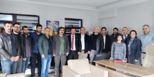 İYİ Parti Kars’ın Fırsatları ve Tehditlerini Araştırıyor