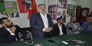 HDP Sözcüsü Bilgen: “Seçim çalışmalarımızı hiçbir gerilim ve polemiğe girmeden sündüreceğiz”