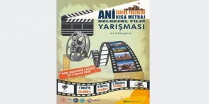 “Ani Kısa Metraj Belgesel Film Yarışması” düzenlenecek