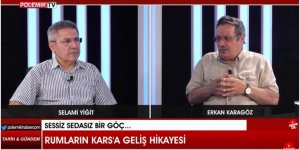 Karslı Rumların Sessiz Sedasız Göç Hikayesi Polemik TV'de