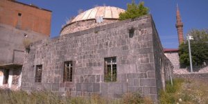 Tarihi Mazlum Ağa (Topçuoğlu)  Hamam yıkılıyor