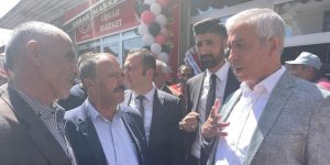 Milletvekili Kılıç, Sarıkamış’ta esnafla buluştu