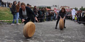 10 ilin peynir üreticisi Kars’ta buluştu