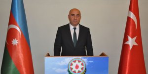 Başkonsolos Nuri Guliyev : “Şehitlerimizi rahmet ve minnetle anıyoruz”