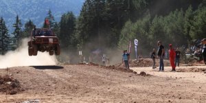 Karslı off-roadcular Artvin'de