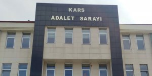 Kars’ta Gazi Turgut Aslan Operasyonu’nda 1 kişi tutukladı