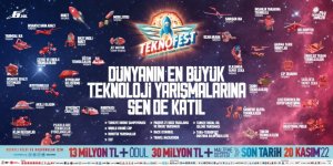 TEKNOFEST 2023 teknoloji yarışmaları için başvurular başladı!