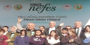 Komisyon Başkanı Yunus Kılıç, "Türkiye Yüzyılına Nefes" oldu