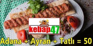 Kars Taşfırın Kebap47'den dev kampanya