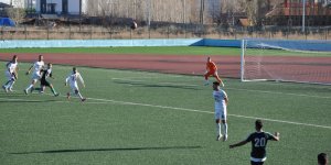 Kars 36 Spor: 0 - Doğubayazıt Futbol Spor: 0