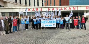 HEP - SEN “Çalışanların iş kıyafetleri ayni yardım ile karşılansın!"