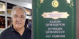 Karslı şairin şiirleri Türk Dünyası edebiyatında yer aldı