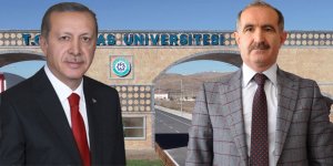 Prof. Dr. Hüsnü Kapu, Rektörlüğe yeniden atandı