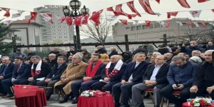 KAIFED Ankara'da Sarıkamış Şehitlerini andı