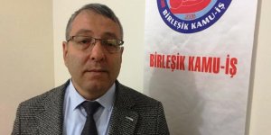 Özbey, "Yüzde 25’lik maaş artışı hayal kırıklığı olarak karşılandı"