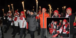 Çanakkale ruhu Sarıkamış’ta şiirle canlandı!