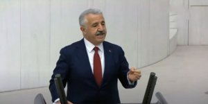 Kars Milletvekili Ahmet Arslan, AK Parti Grubu adına TBMM Genel kurulunda konuştu